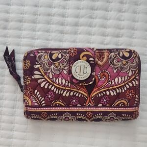 Vera Bradley Wallet